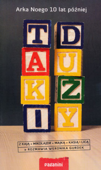 Taki duży. Arka Noego 10 lat później