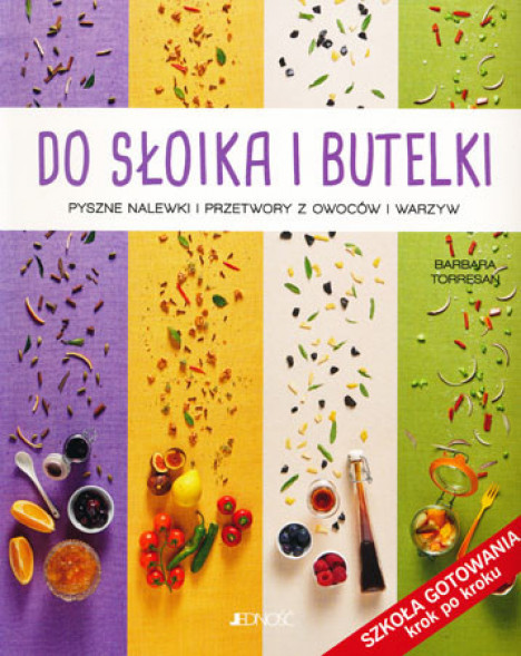 Do słoika i butelki