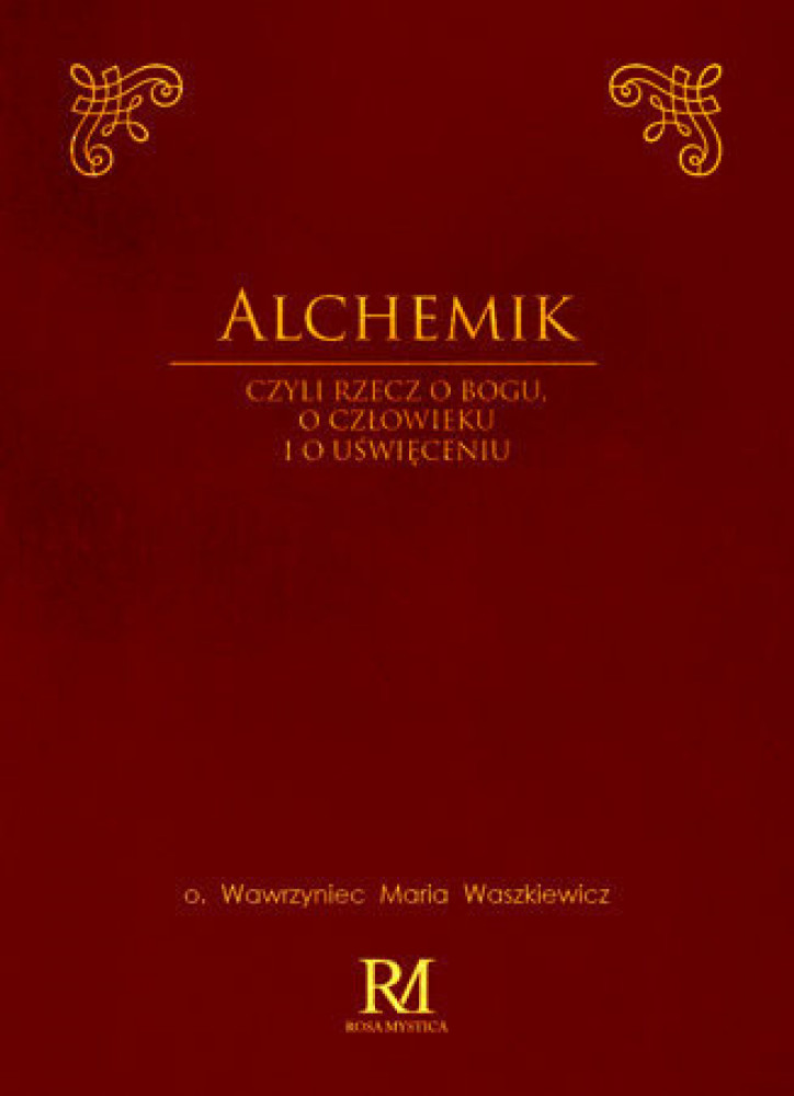 Alchemik
