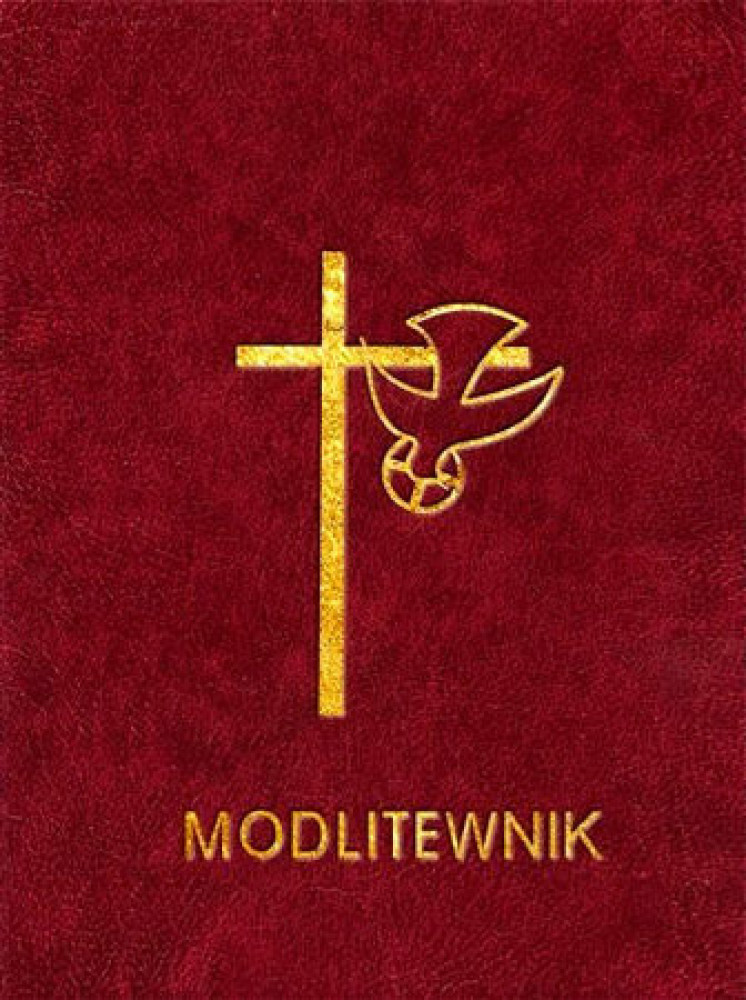 Modlitewnik. Panie, naucz nas modlić się
