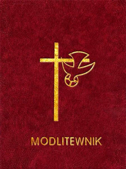 Modlitewnik. Panie, naucz nas modlić się