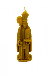 Świeca święty Ambroży, 15 cm