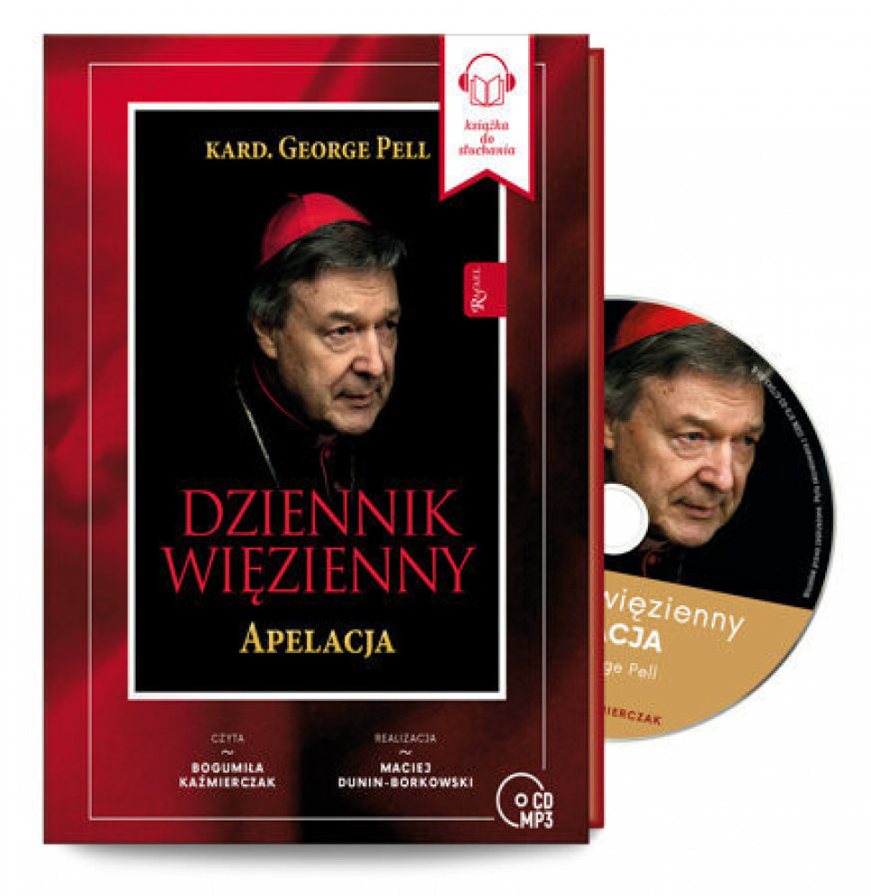 Dziennik więzienny. Audiobook