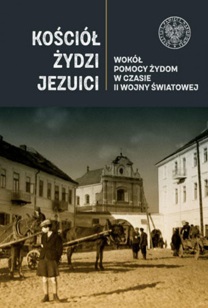 Kościół, Żydzi, Jezuici