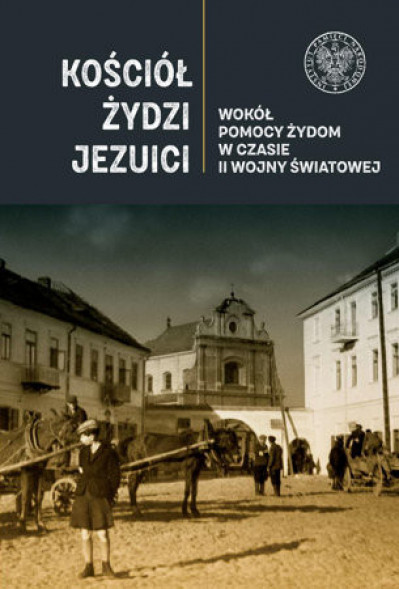 Kościół, Żydzi, Jezuici