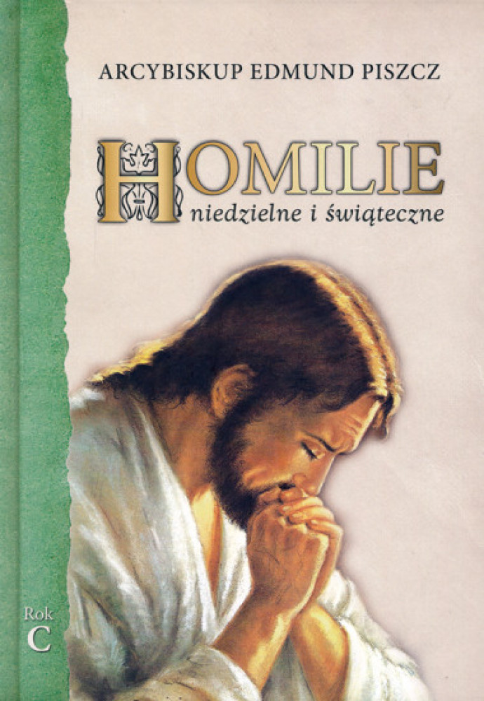 Homilie niedzielne i świąteczne – rok C