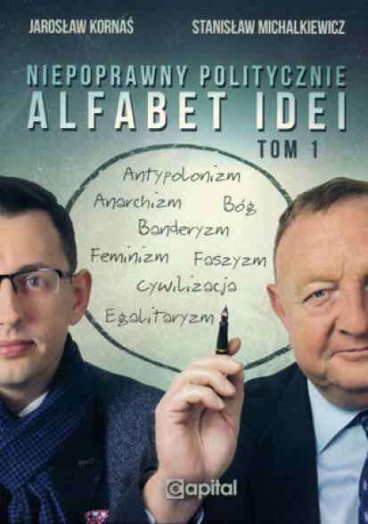 Alfabet idei. Tom 1
