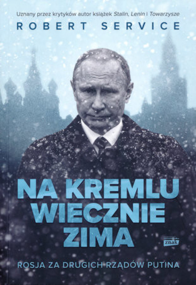 Na Kremlu wiecznie zima