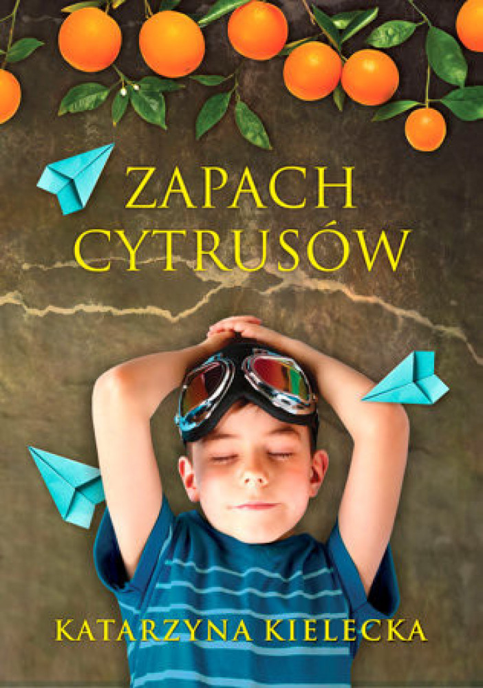 Zapach cytrusów