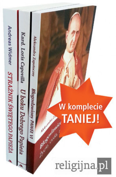 Świadectwa o świętych papieżach