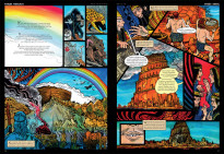 Pismo Święte w komiksie - Pamiątka Pierwszej Komunii Świętej : Biblia w komiksie dla dzieci