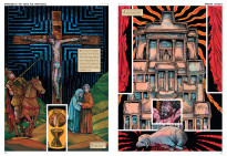 Pismo Święte w komiksie - Pamiątka Pierwszej Komunii Świętej : Biblia w komiksie dla dzieci