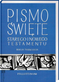 Biblia tysiąclecia. Format podstawowy. Wyd. V : Biblia