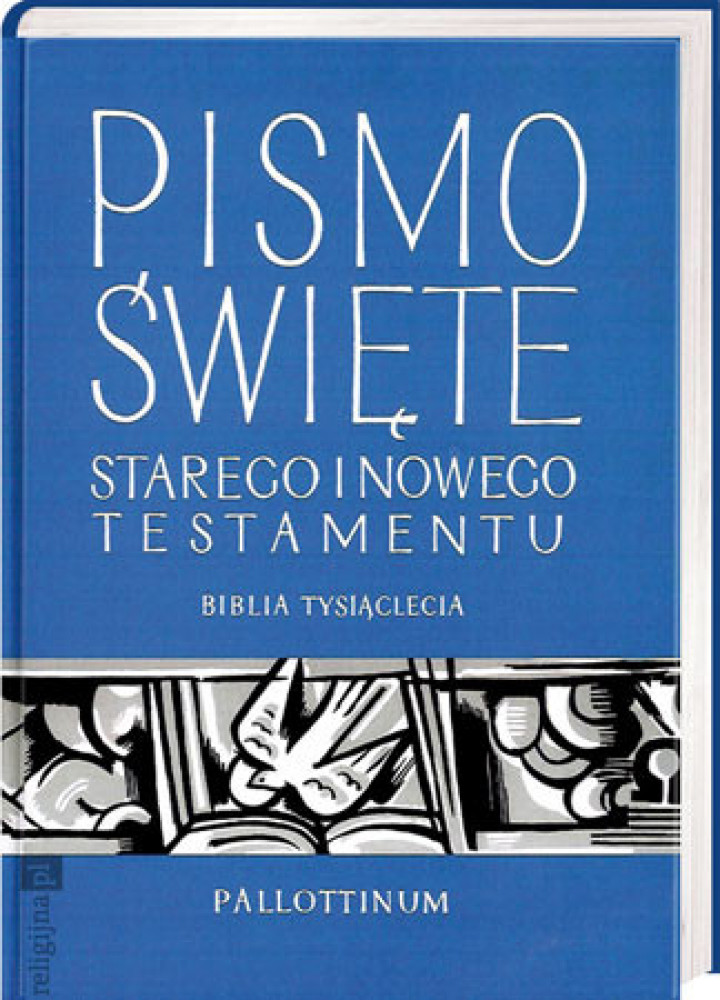 Biblia tysiąclecia. Format podstawowy. Wyd. V : Biblia