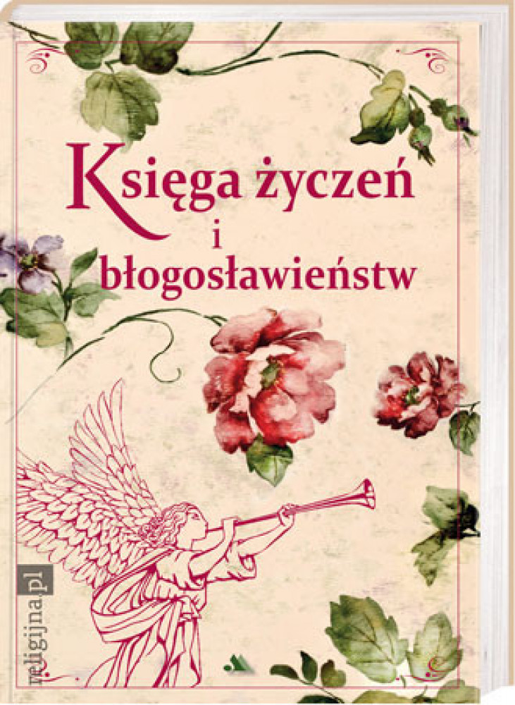 Księga życzeń i błogosławieństw