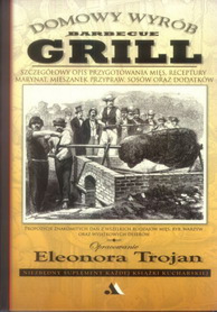 Grill. Domowy wyrób