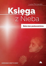 Księga z Nieba. Komplet 4 książek