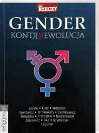 Gender kontrrewolucja