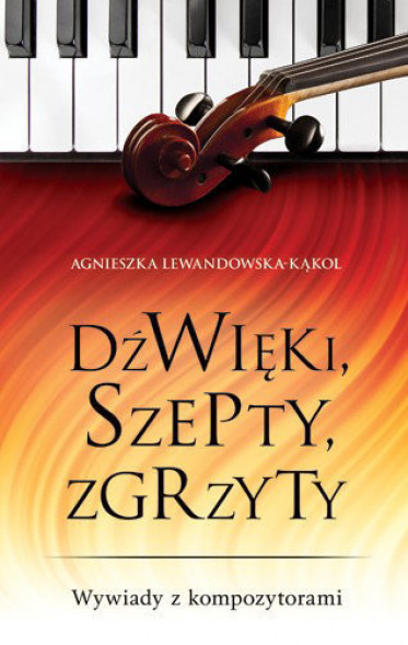 Dźwięki, szepty, zgrzyty. Wywiady z kompozytorami