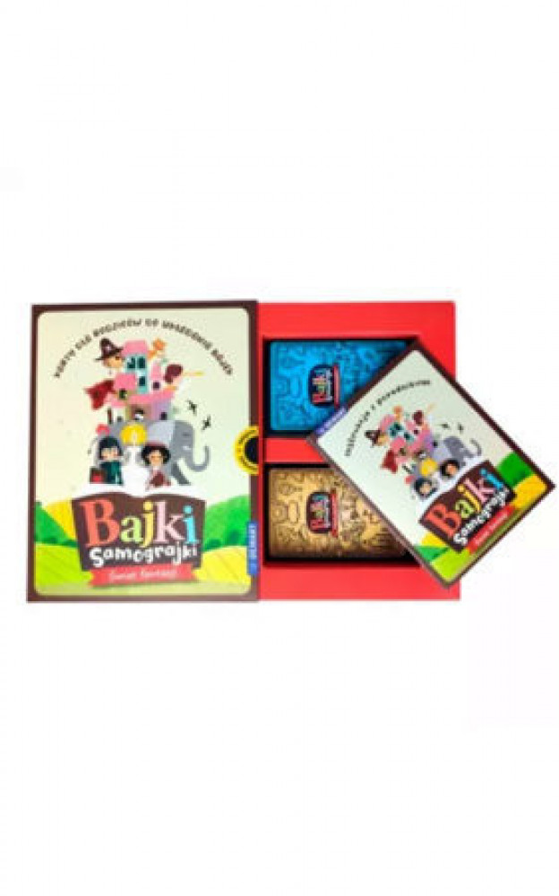 Bajki Samograjki
