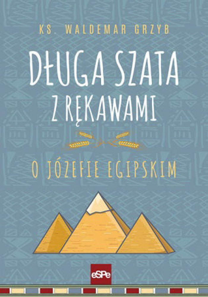 Długa szata z rękawami