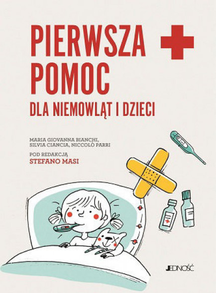 Pierwsza pomoc  dla niemowląt i dzieci