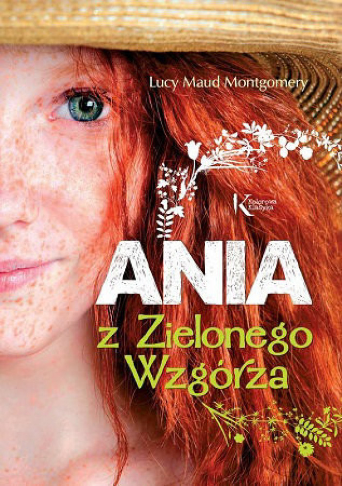 Ania z Zielonego Wzgórza
