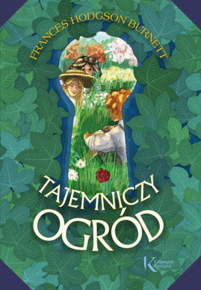 Tajemniczy ogród SUFFIX