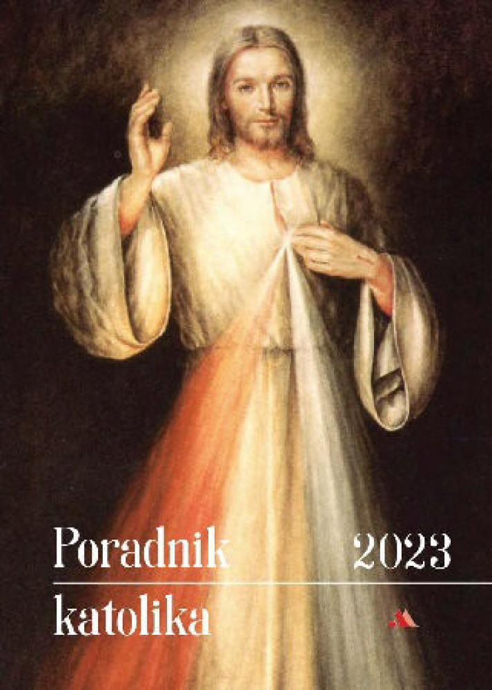 Poradnik katolika 2023. Jezus Miłosierny