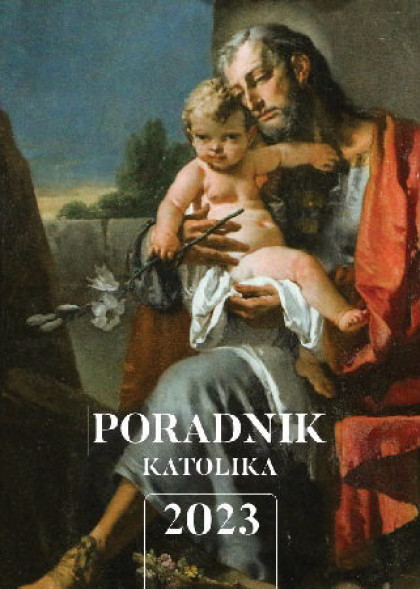 Poradnik katolika 2023. Św. Józef