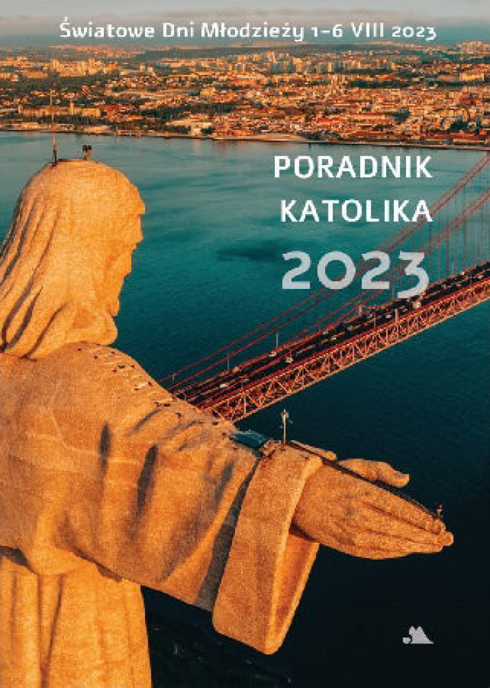 Poradnik katolika 2023. ŚDM Lizbona