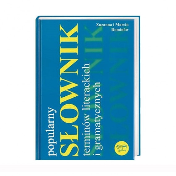 Słownik terminów literackich i gramatycznych