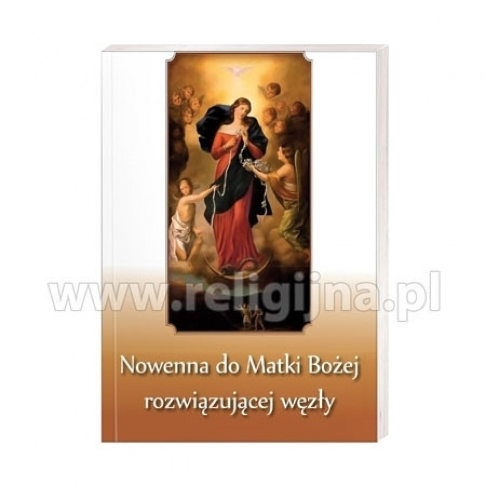 Nowenna do Matki Bożej rozwiązującej węzły