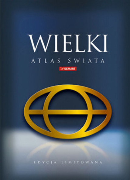Wielki atlas świata