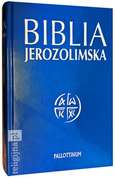 Biblia Jerozolimska