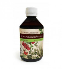 Franciszkański Eliksir Zdrowy układ pokarmowy 250 ml