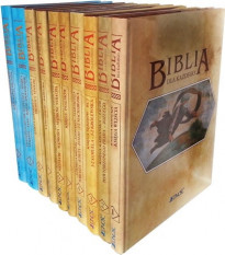 Biblia dla każdego. Tom 1-10 : Biblia