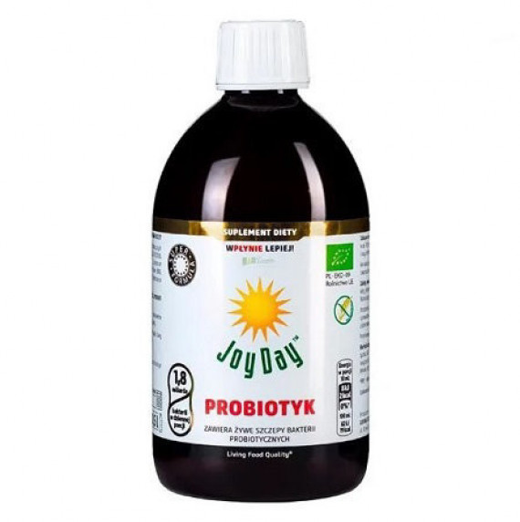 Probiotyk Joy Day 500 ml