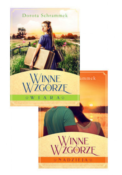 Winne Wzgórze. Komplet 2 książek
