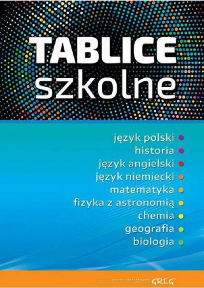 Tablice szkolne