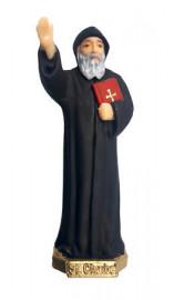 Figurka św. Charbel