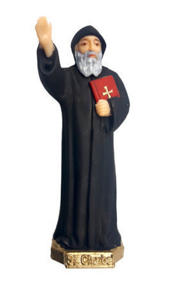 Figurka św. Charbel