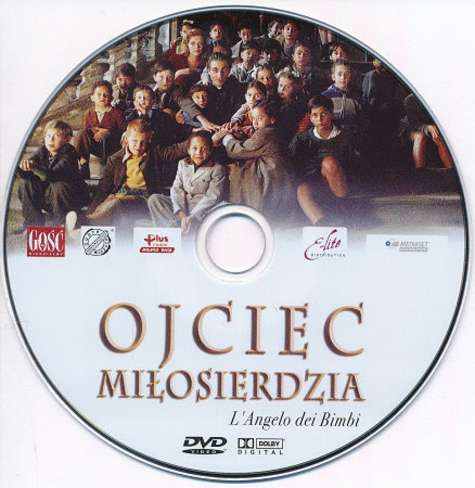 Ojciec Miłosierdzia. Film DVD