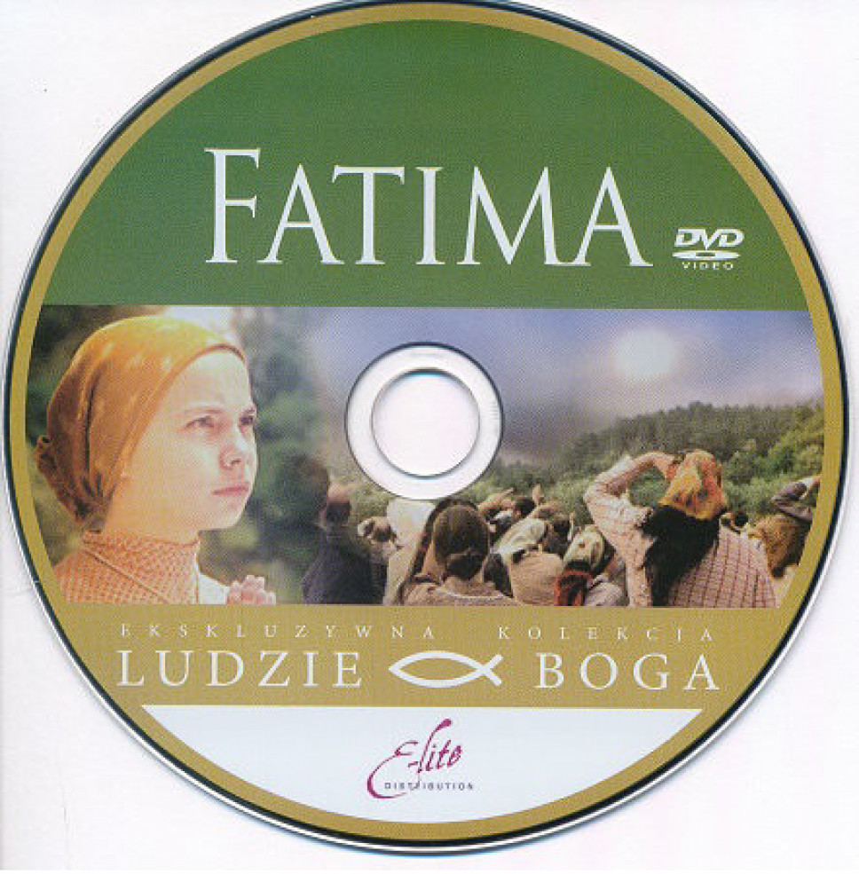 Fatima. Film DVD SUFFIX