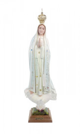 Figurka Matki Bożej Fatimskiej
