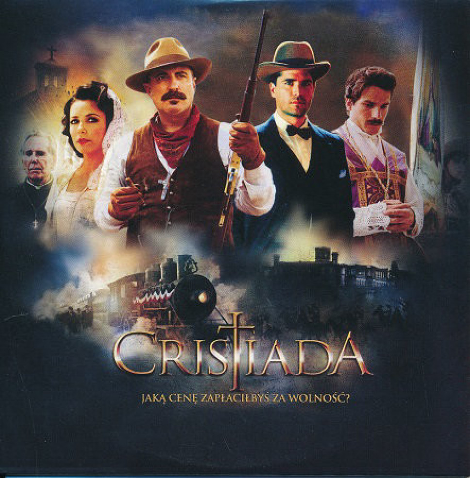 Cristiada. Film DVD