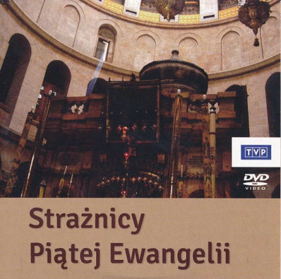 Strażnicy Piątej Ewangelii. Film DVD