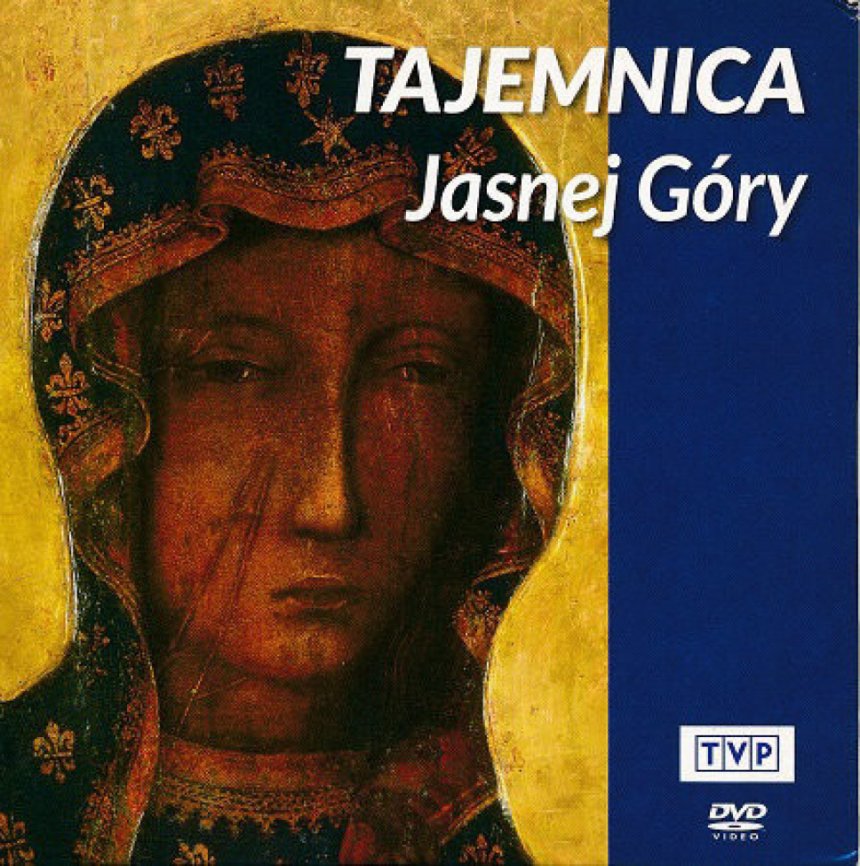 Tajemnica Jasnej Góry. Film DVD