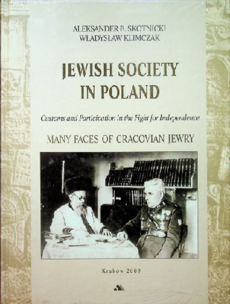 Jewish Society in Poland