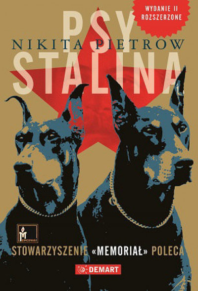 Psy Stalina - Nikita Pietrow : Historia powszechna